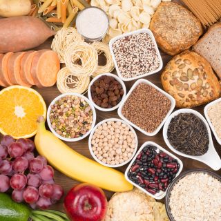  Blockierung der Aufnahme von schnellen Kohlenhydraten