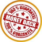 Geld-zurück-Garantie